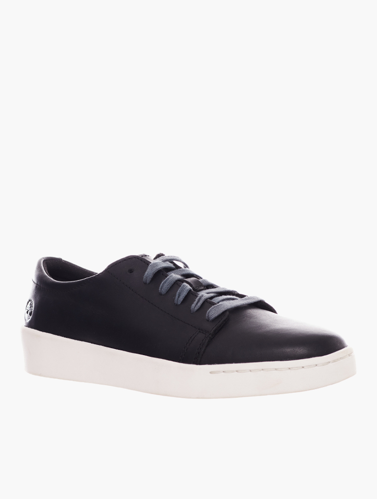 MyRunway | Shop Timberland Black Teya Oxford Sneakers for Women